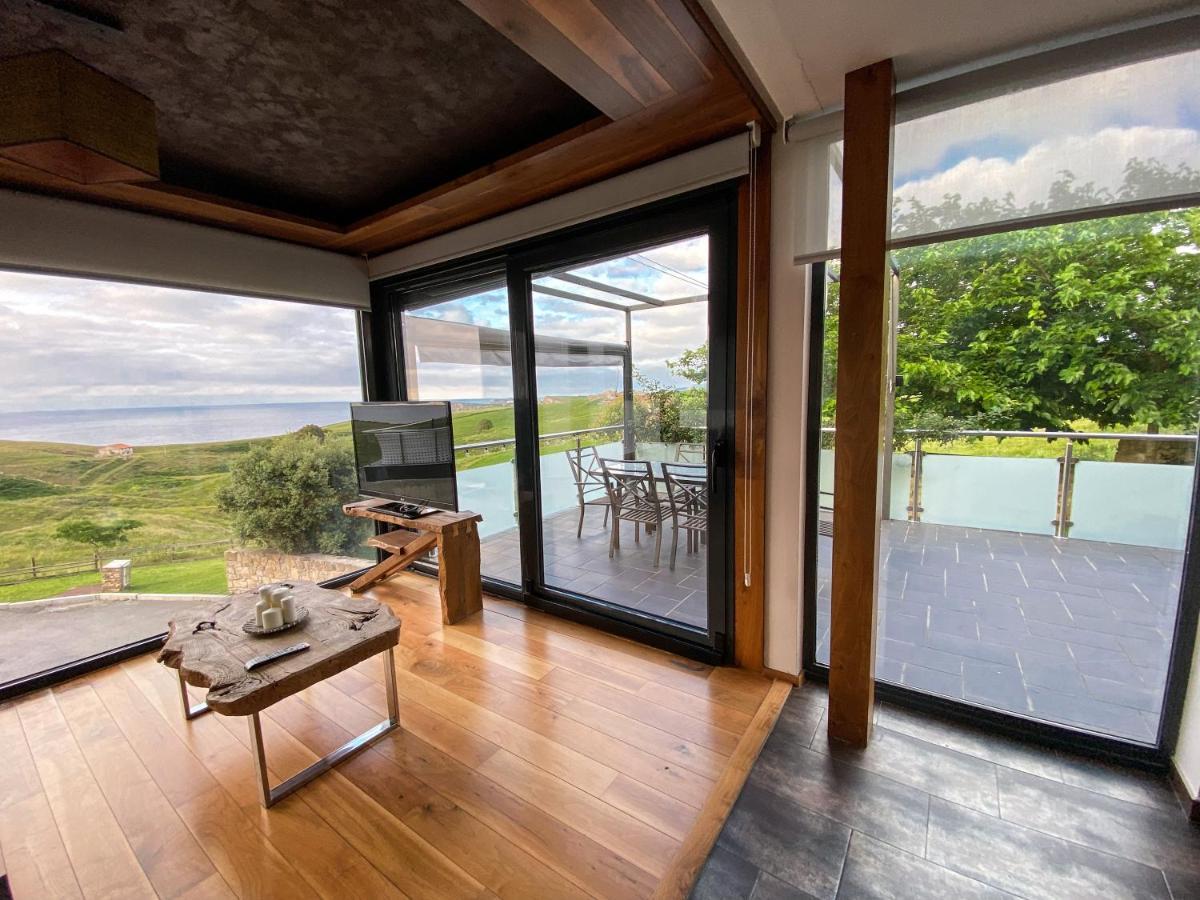 Villa Suances Tagle Екстер'єр фото