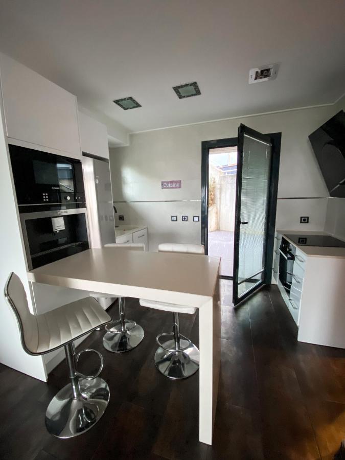 Villa Suances Tagle Екстер'єр фото