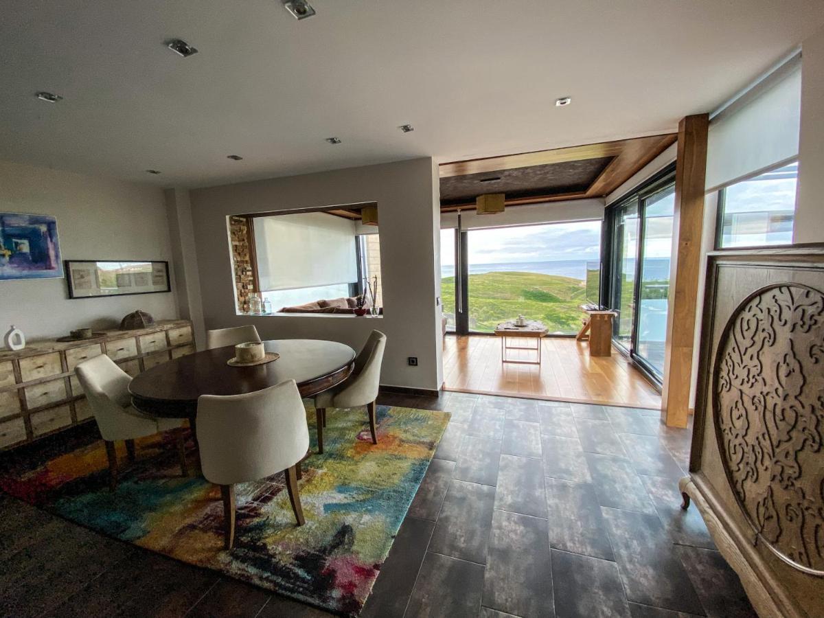 Villa Suances Tagle Екстер'єр фото