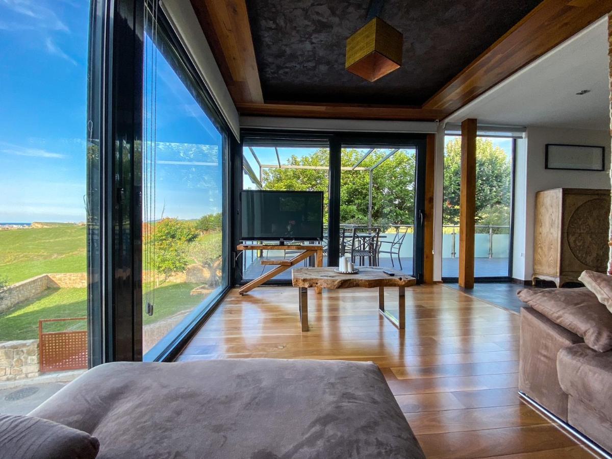 Villa Suances Tagle Екстер'єр фото