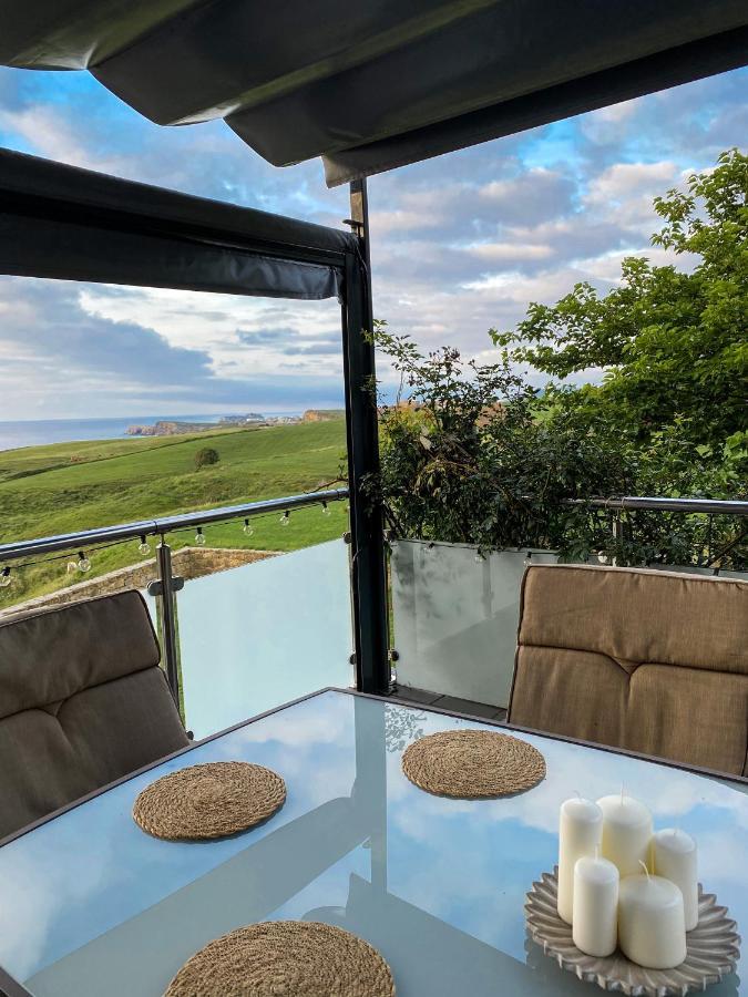 Villa Suances Tagle Екстер'єр фото