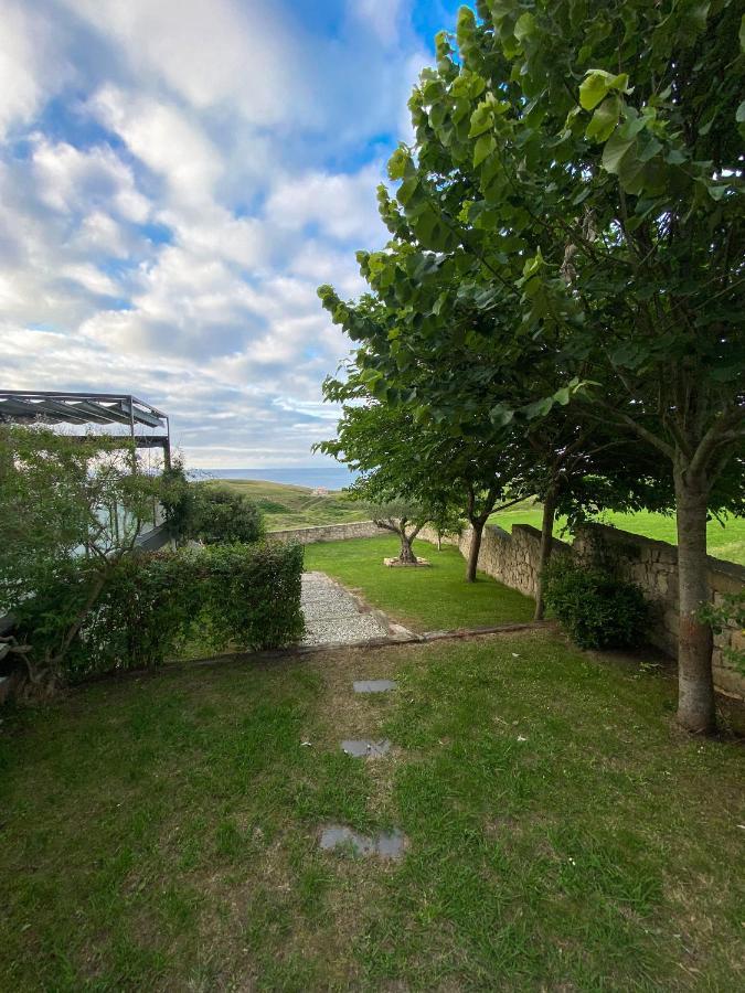 Villa Suances Tagle Екстер'єр фото