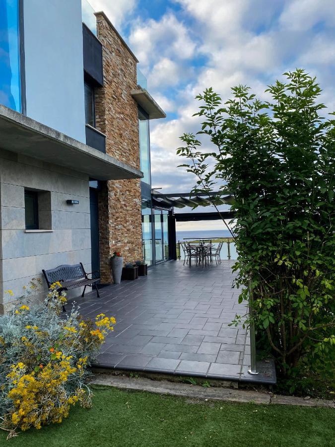 Villa Suances Tagle Екстер'єр фото