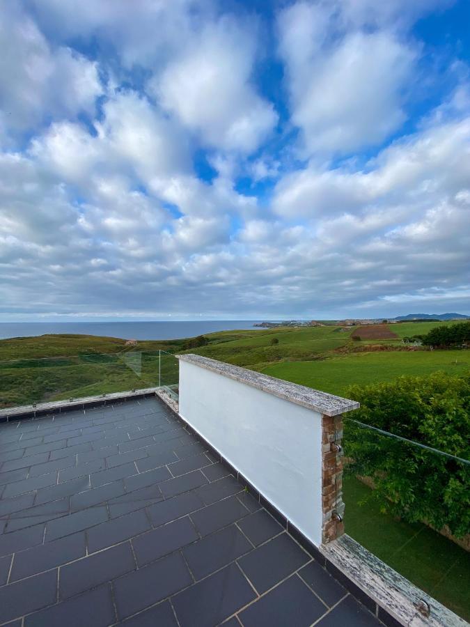 Villa Suances Tagle Екстер'єр фото