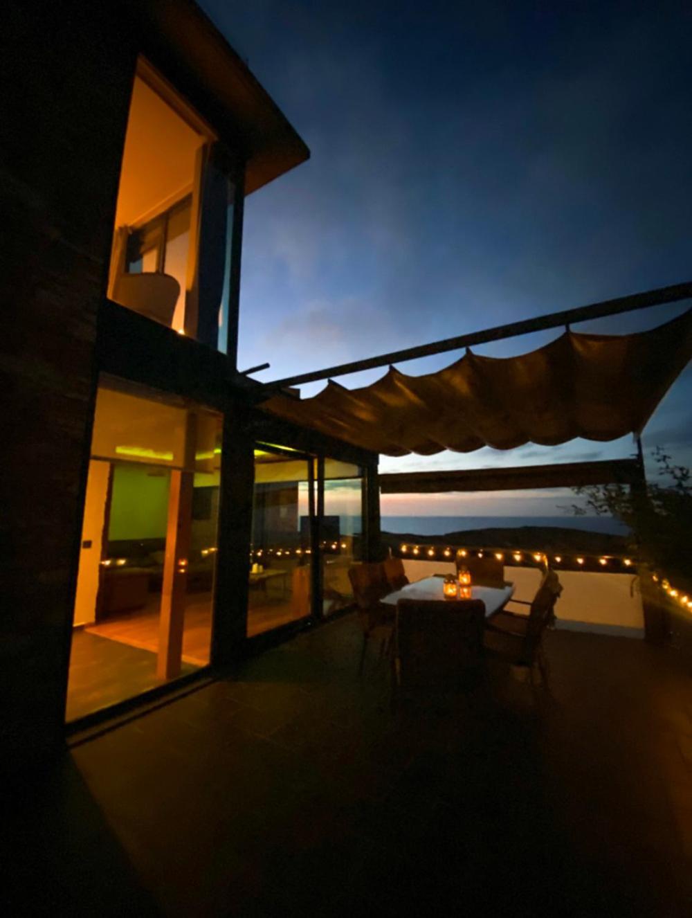 Villa Suances Tagle Екстер'єр фото