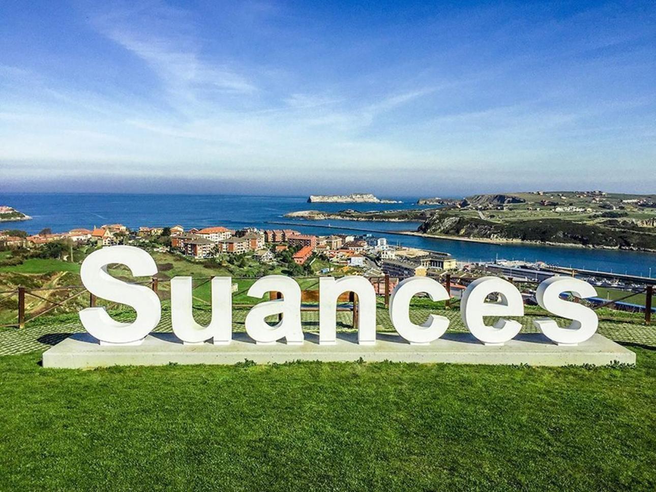 Villa Suances Tagle Екстер'єр фото