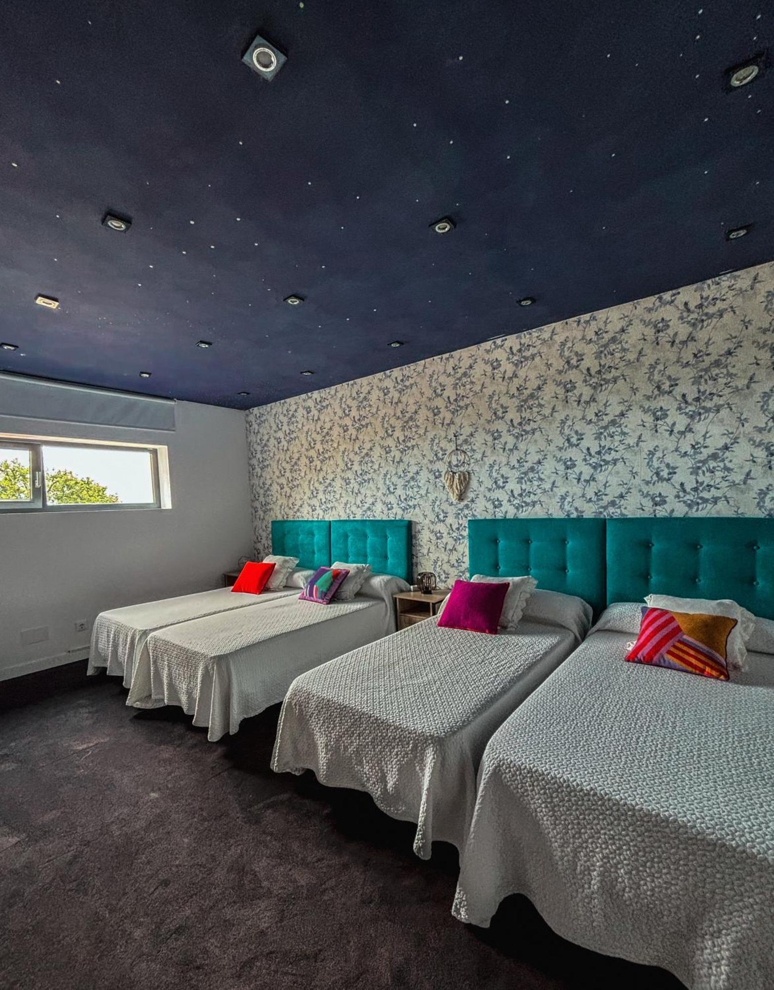 Villa Suances Tagle Екстер'єр фото